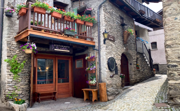 Ristorante la violetta - 3