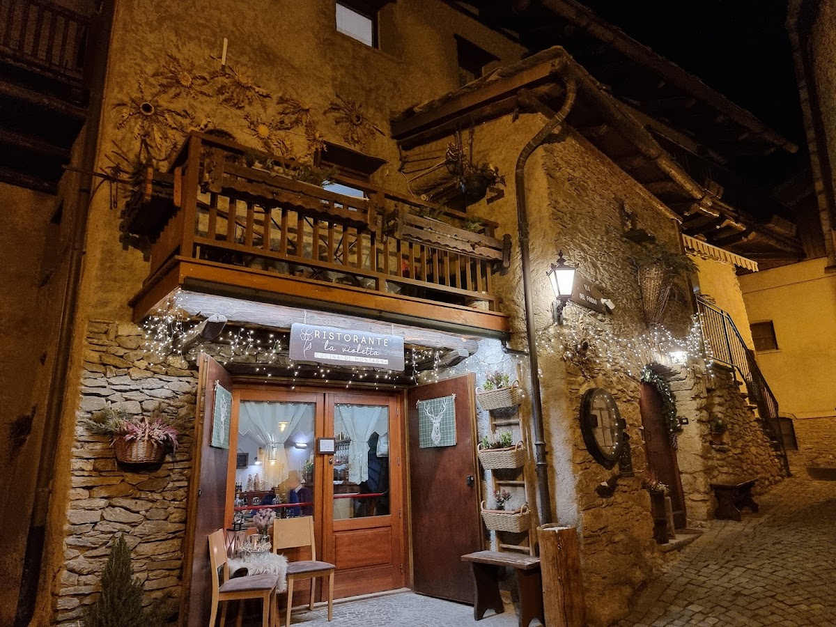 Ristorante la violetta - 5